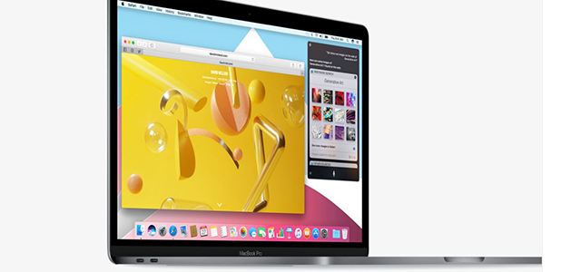 Νέοι MacBook Pro