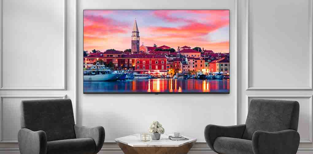 Οι ξενοδοχειακές LG Pro:Centric 4K Smart TVs προσφέρουν στους επισκέπτες ένα σύγχρονο και διαφοροποιημένο επίπεδο υπηρεσιών