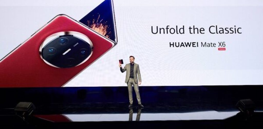 Η Huawei αποκαλύπτει μια νέα εποχή στον σχεδιασμό και την καινοτομία στα foldable smartphones και audio προϊόντα στο Ντουμπάι