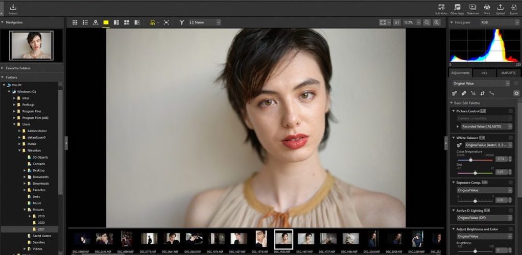 NX Studio: Tο νέο λογισμικό της Nikon για προβολή και επεξεργασία φωτογραφιών και video