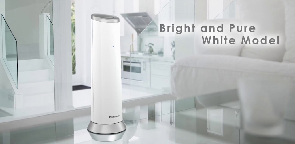 Panasonic DECT KX-TGK210: Tο πλέον elegant ασύρματο της Panasonic κοντά σας!