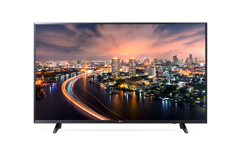 Nέα σειρά LG ULTRA HD 4K Smart TV