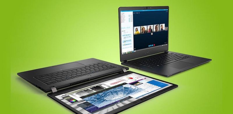 Η σειρά TravelMate P614-51 με πολύ λεπτή, ελαφριά και ανθεκτική σχεδίαση