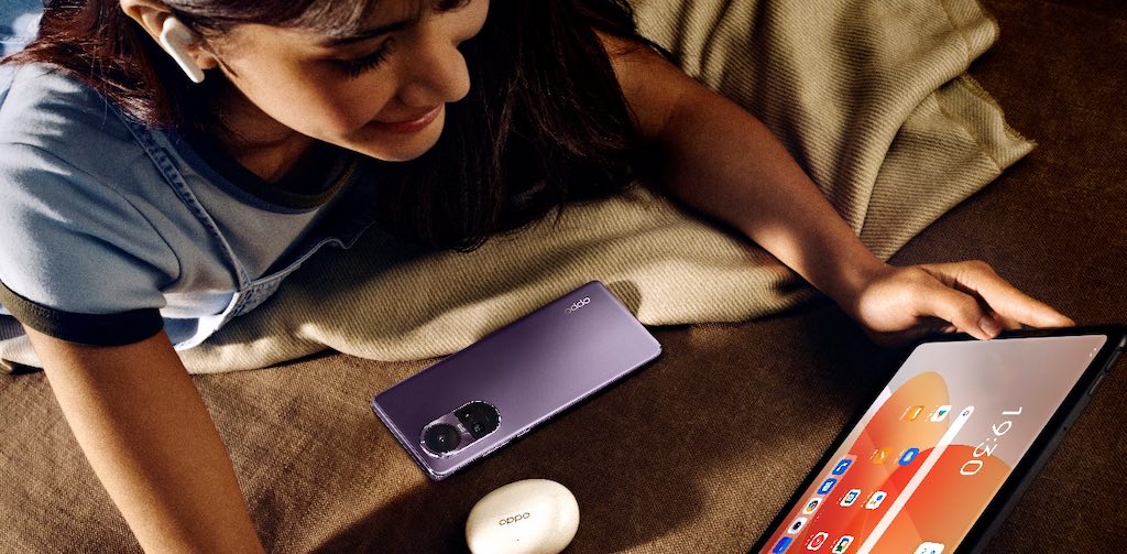 Η OPPO λανσάρει τα νέα Reno10 Pro 5G και Reno10 5G  