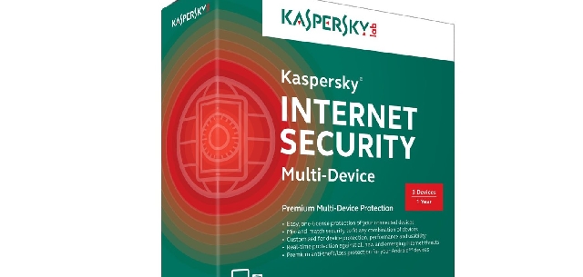 Nέα έκδοση ασφάλειας Kaspersky