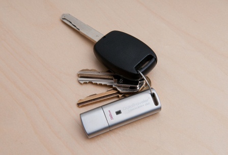 Kingston Digital: USB Flash Drive Ασφαλείας νέας γενιάς