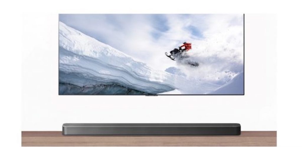 Το νέο LG Sound Bar SN9Y προσφέρει τον καλύτερο ήχο για την κινηματογραφική σας εμπειρία