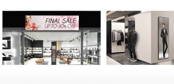 Νέα 88’’ Ultra Stretch Digital Signage Οθόνη από την LG