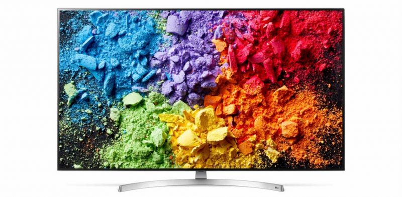 Ευρύτερο φάσμα βάθους από τη νέα σειρά LG SUPER ULTRA HD SK8500