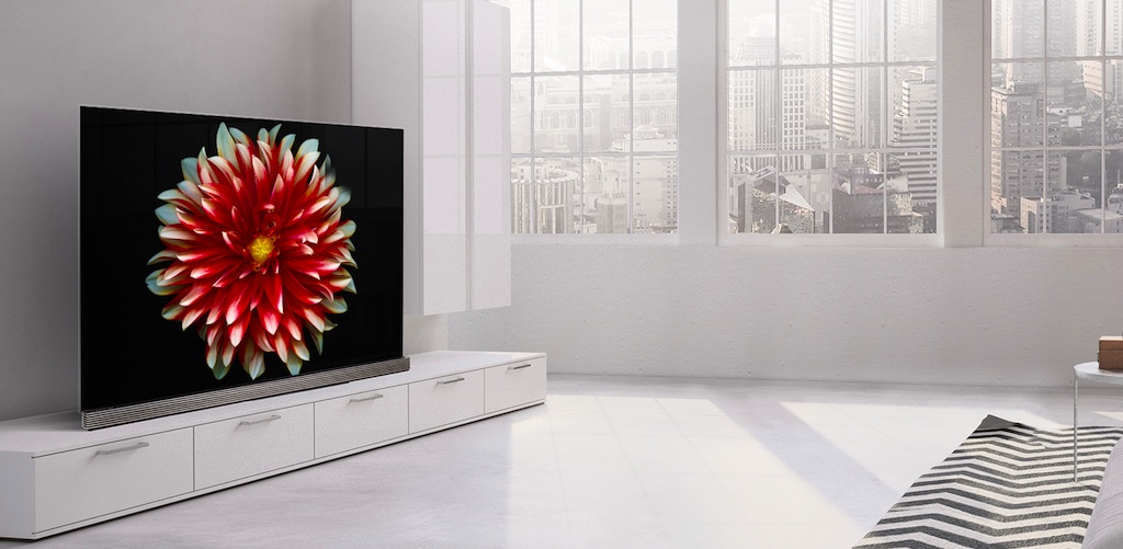 Νέα σειρά τηλεοράσεων LG Signature OLED TV 4Κ G7