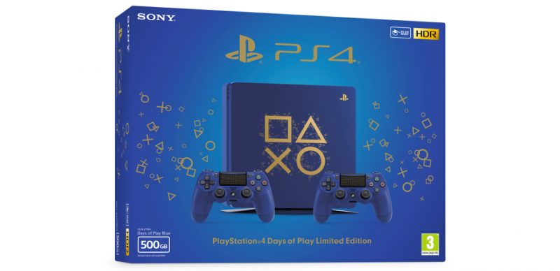 Τιμές-Έκπληξη στις φετινές “Days of Play” του PlayStation!