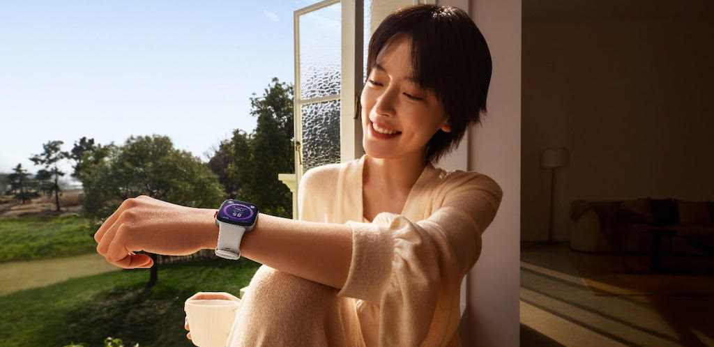 Η Huawei κάνει ένα “Fashion Squared” βήμα με το νέο HUAWEI WATCH FIT 3