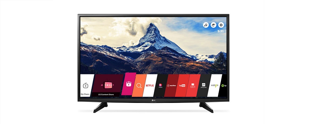 LG UH610V: H νέα 4Κ σειρά TVs για ταινιόφιλους και όχι μόνο!
