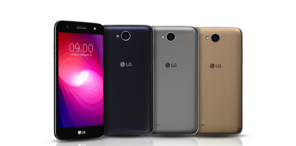 Ξεκινά η παγκόσμια κυκλοφορία του LG Χ Power2