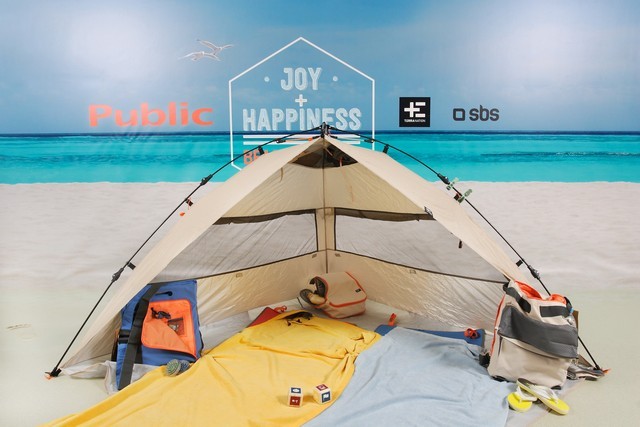 Καλοκαιρινά προϊόντα Terra Nation… στα Public!