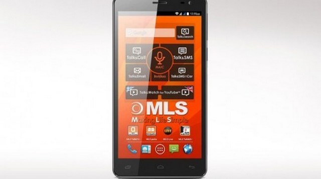 Το νέο MLS iQTalk Onyx στο Γερμανό στα 249€