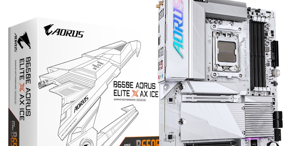 Η GIGABYTE AORUS πρωτοπορεί με την πρώτη Native USB-C 40 Gbps υποστήριξη για AMD Ryzen 8000 Series