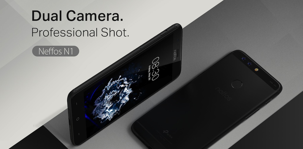 Το νέο smartphone Neffos N1 θα παρουσιαστεί στην IFA 2017