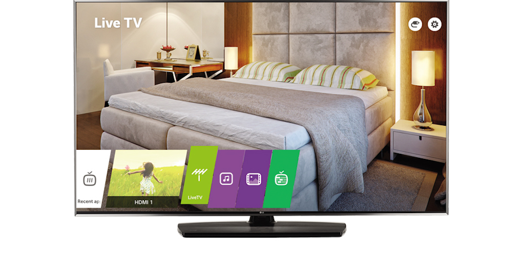 Η νέα σειρά ξενοδοχειακών τηλεοράσεων LG Pro:Centric Smart 4K ήρθε στην Ελλάδα