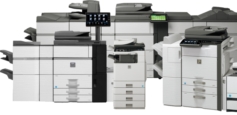 H Sharp παρουσιάζει 10 νέα μονόχρωμα μοντέλα MFPs