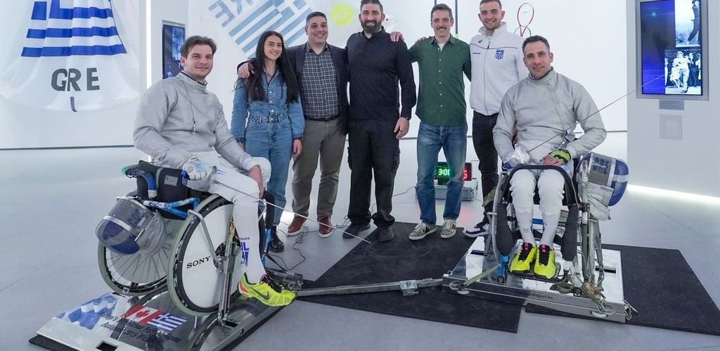 H Sony γιορτάζει τα 10 χρόνια Mirrorless και Full- Frame φωτογραφικών μηχανών Alpha στο Ολυμπιακό Μουσείο της Αθήνας, παρουσιάζοντας τη νέα Alpha 9 III