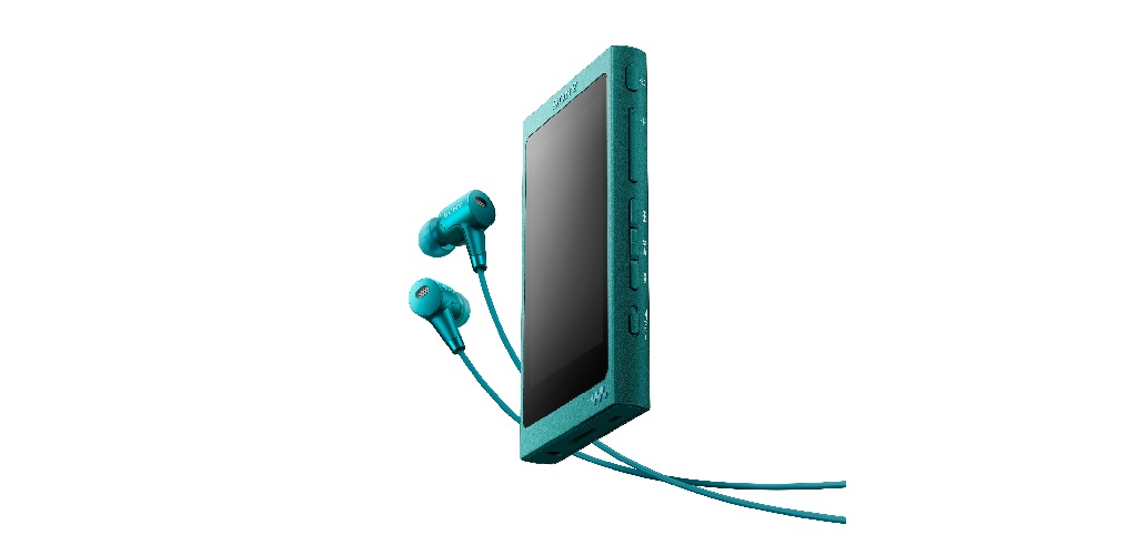 Συνδυάστε μουσική και στυλ με το νέο NW-A35 Walkman