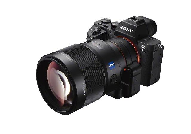 Sony α7 mark II