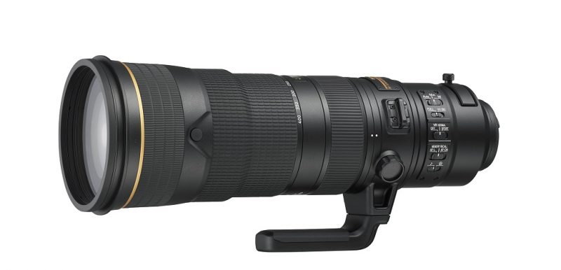 Η φωτογραφική μηχανή Nikon D850 και ο φακός AF-S NIKKOR κερδίζουν τα βραβεία EISA 2018/2019