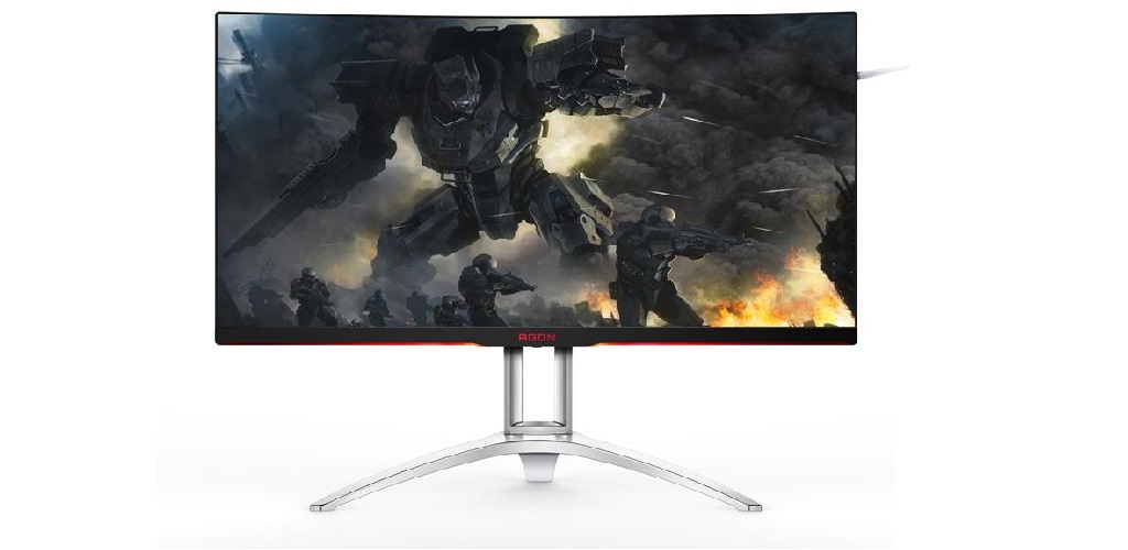 Γνωρίστε τις δύο νέες AOC AGON gaming οθόνες