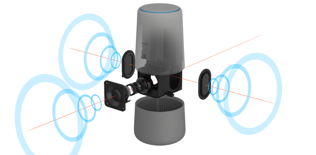 Η Huawei ανακοινώνει το AI Cube με ενσωματωμένη τη ψηφιακή βοηθό Alexa