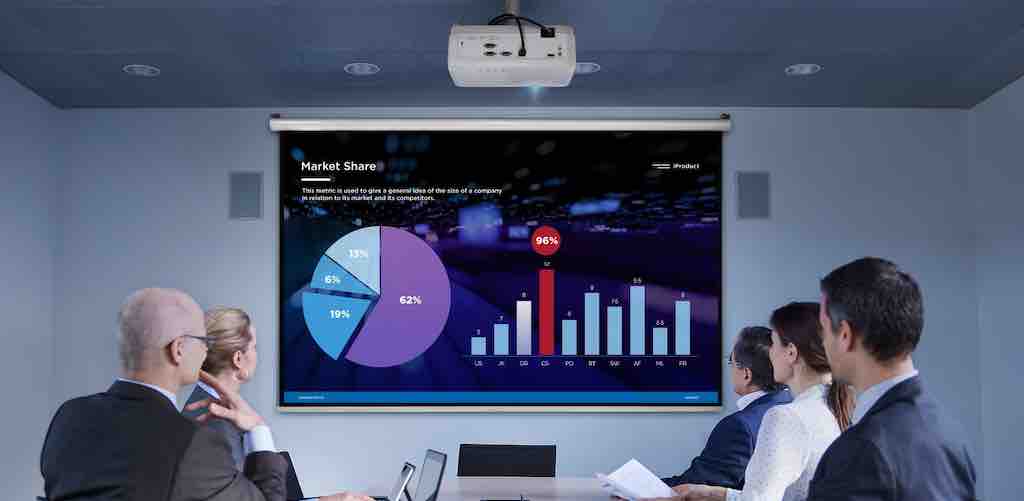 Η ViewSonic παρουσιάζει νέους προβολείς με τεχνολογία LED 3ης γενιάς για εταιρική και εκπαιδευτική χρήση