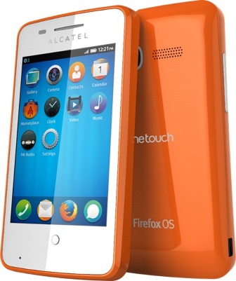 Το πρώτο Smartphone με λειτουργικό Firefox OS