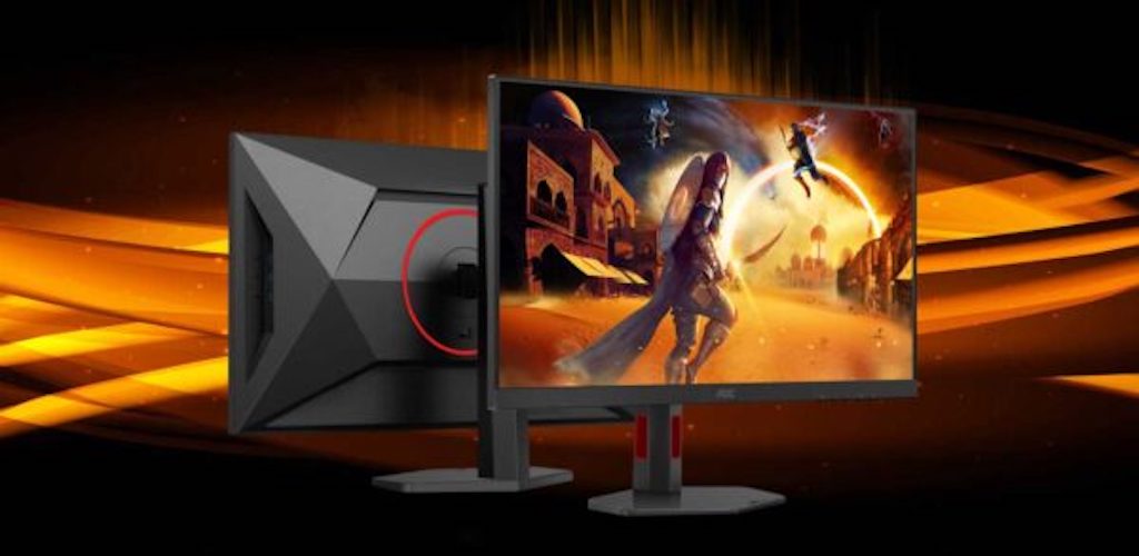 AOC U27G4R: Πόσα… monitor χωράνε σε μια gaming οθόνη;