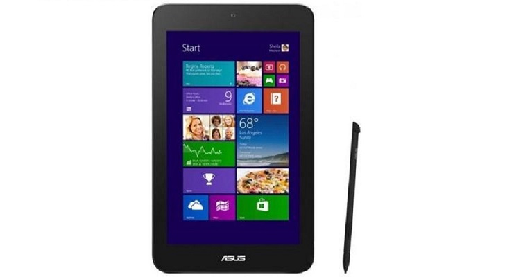 Asus VivoTab Note 8: Με λεπτό design και… γραφίδα!