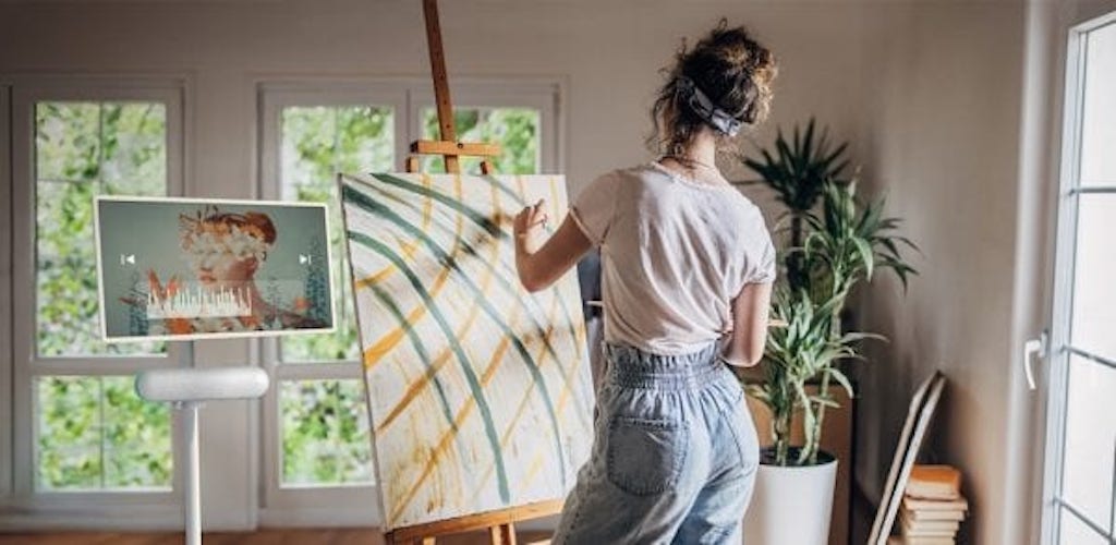 Το ηχείο LG StandbyME παρέχει μια πιο προσωποποιημένη εμπειρία ψυχαγωγίας