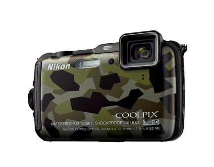 Nikon coolpix AW120 και coolpix S32