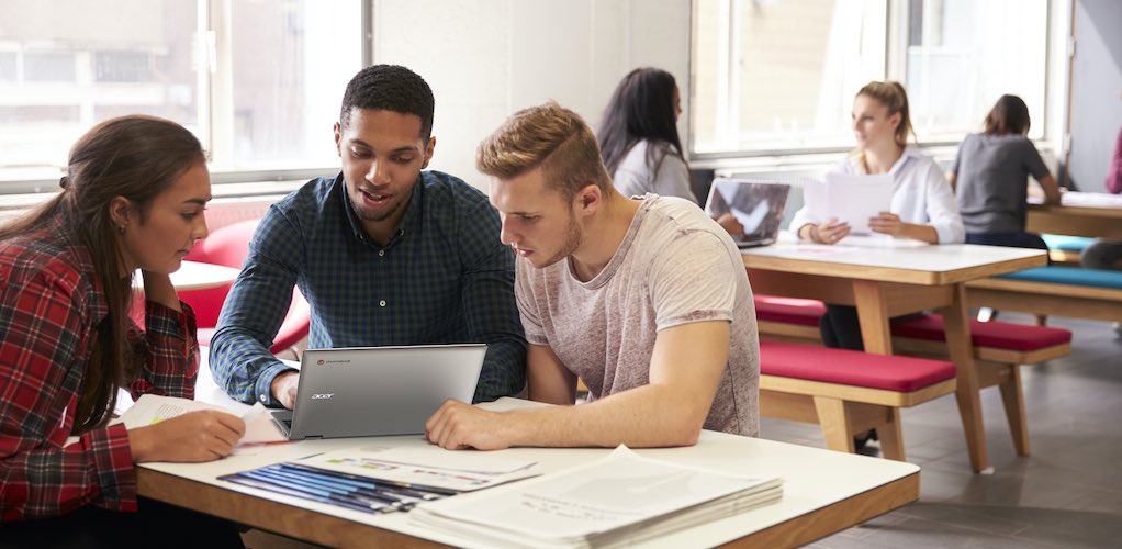 Η Acer λανσάρει το premium convertible 2K Chromebook Spin 713