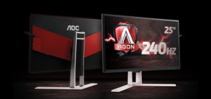 Agon 25in frontback logo