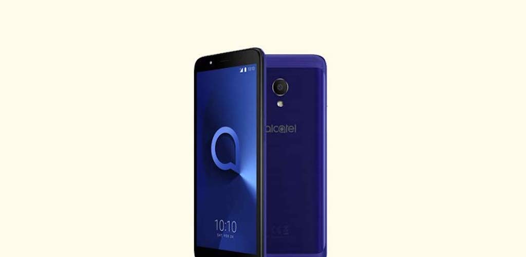 Alcatel 1C: Tο καλύτερο smartphone για αρχάριους