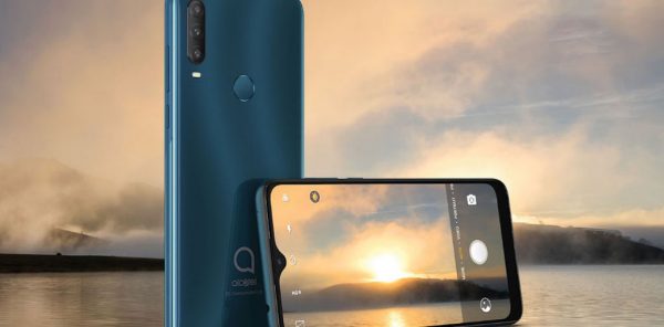 H σειρά 1 της Alcatel προσφέρει στον χρήστη τις καλύτερες βασικές εμπειρίες smartphone