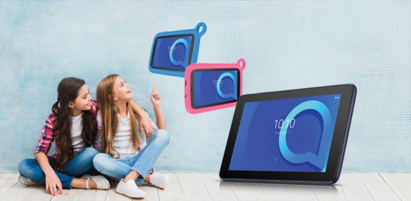 Alcatel 1T 7: Για hi-tech πιτσιρικάδες και όχι μόνο!