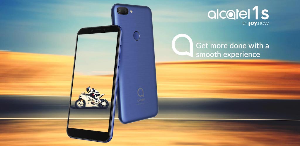 Alcatel 1S: Η ιδανική παρέα στο ταξίδι σας για καλοκαιρινές διακοπές χωρίς προβλήματα
