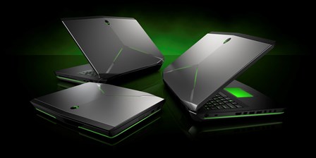 Οι νέοι φορητοί Alienware