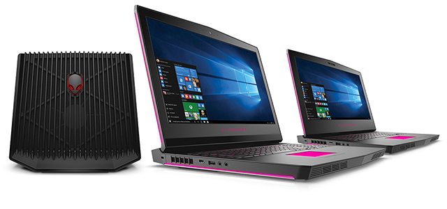 Gaming laptops και οθόνες Dell