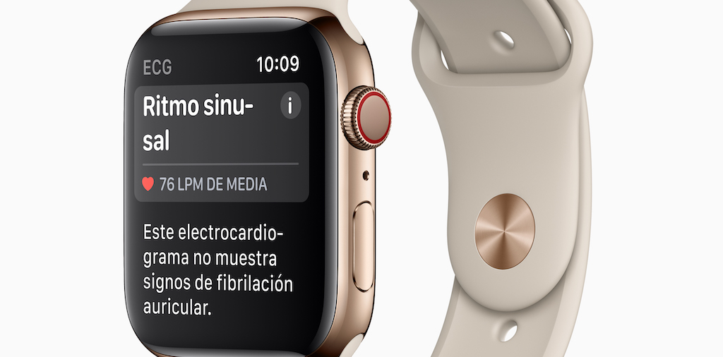 Apple Watch: Η δυνατότητα ηλεκτροκαρδιαγραφήματος απευθείας από τον καρπό μας είναι τώρα διαθέσιμη στη χώρα μας