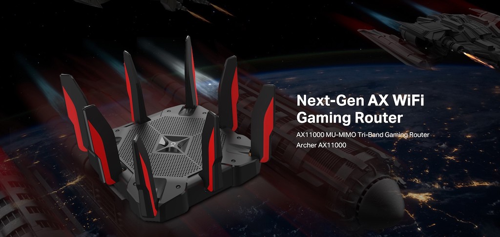 H TP-Link παρουσιάζει στο MWC τη νέα σειρά προϊόντων AX