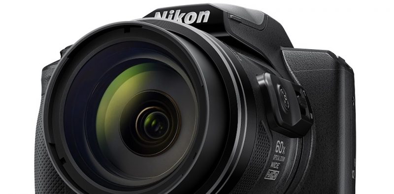 Νέες φωτογραφικές μηχανές Nikon COOLPIX