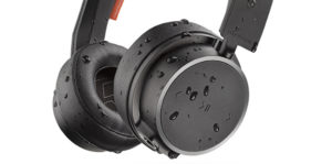 BackBeatFIT 500 Black Hero Wet