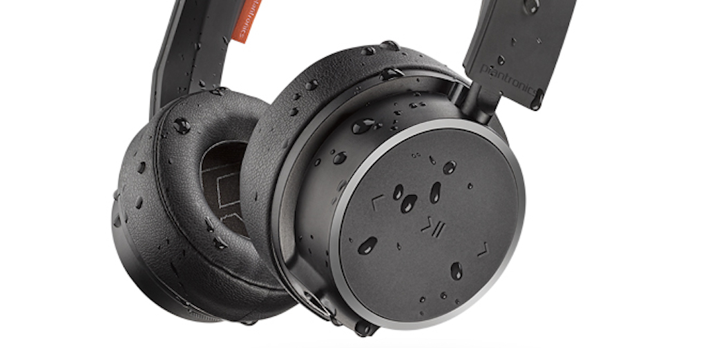 Νέα  νέα σειρά ακουστικών Plantronics BackBeat FIT 500 Series