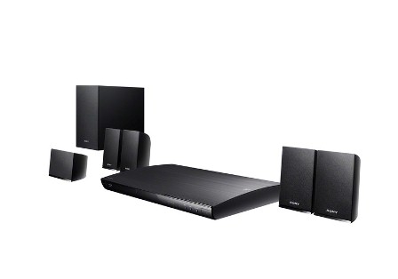 Νέα Blu-ray Players και Home Cinema από τη Sony